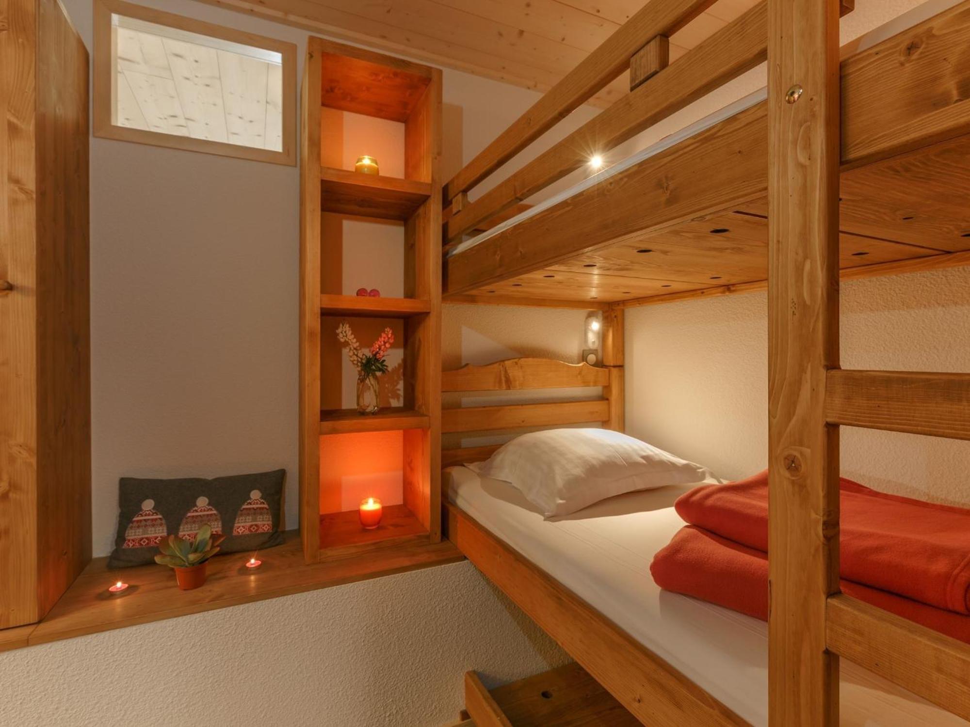 Dvacances Residence Les Tavaillons 미주 객실 사진