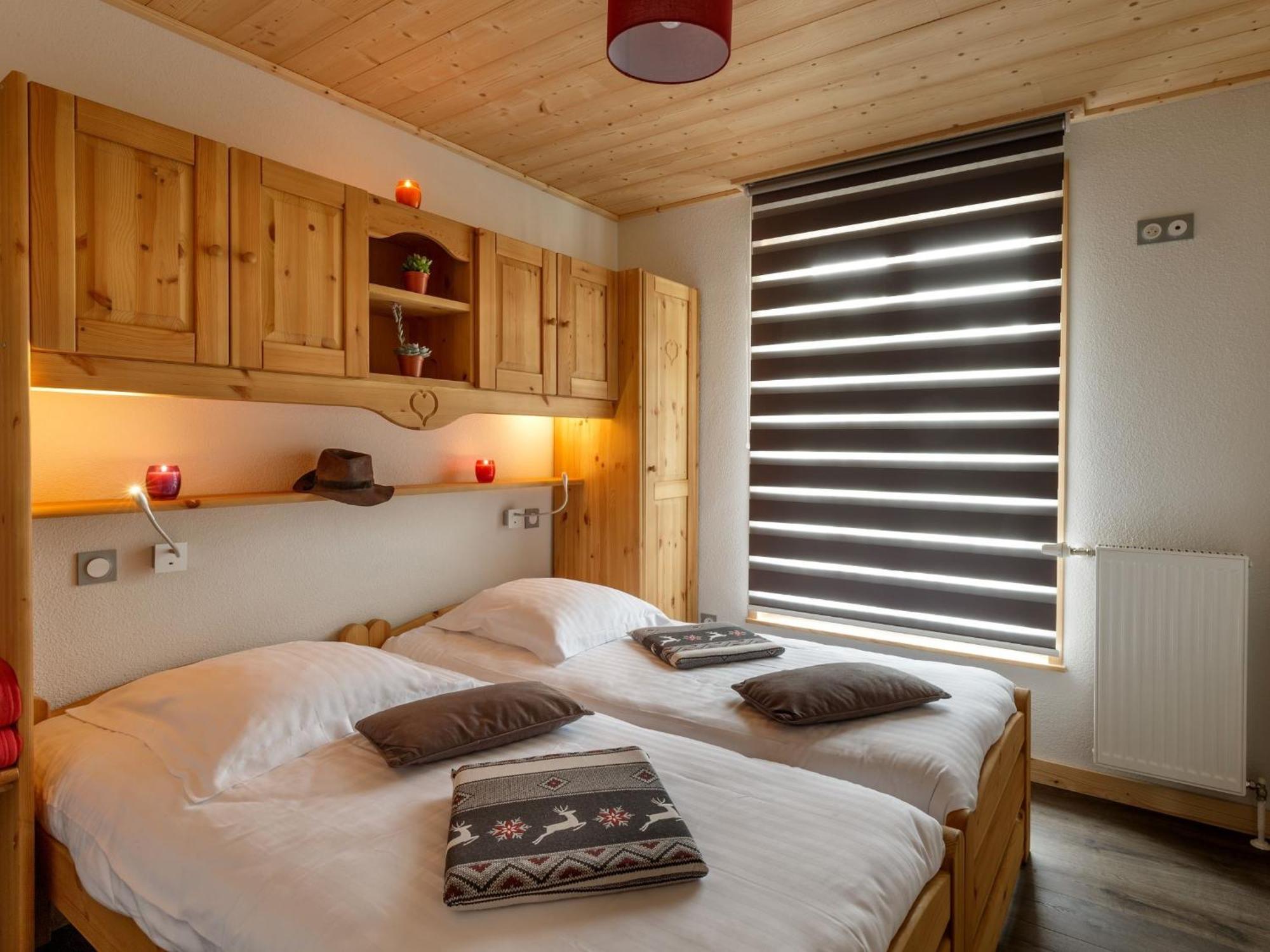 Dvacances Residence Les Tavaillons 미주 객실 사진