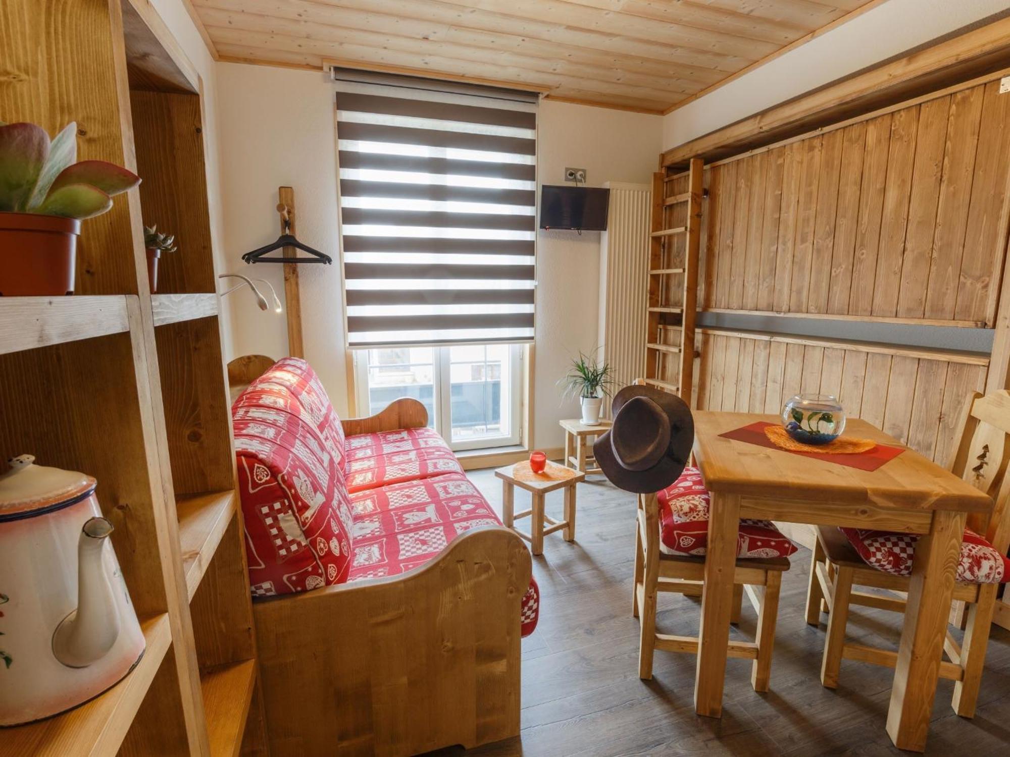 Dvacances Residence Les Tavaillons 미주 객실 사진