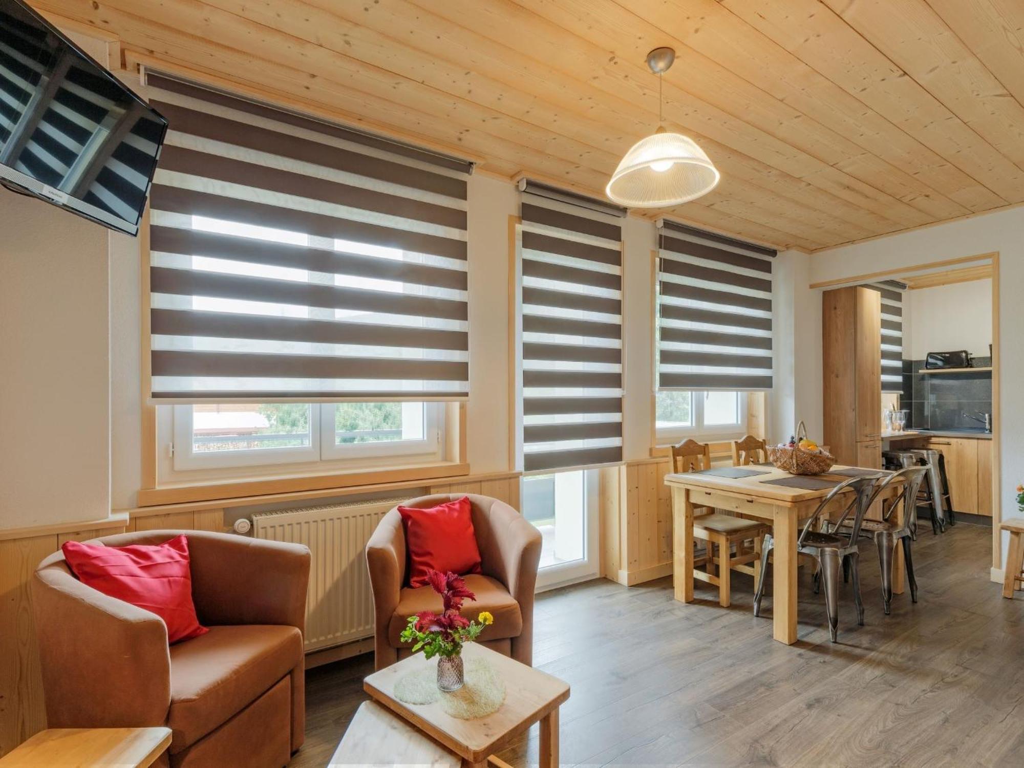 Dvacances Residence Les Tavaillons 미주 객실 사진