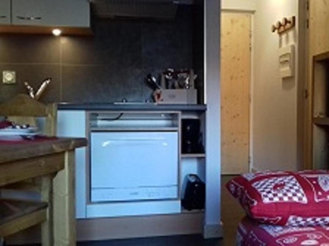 Dvacances Residence Les Tavaillons 미주 객실 사진