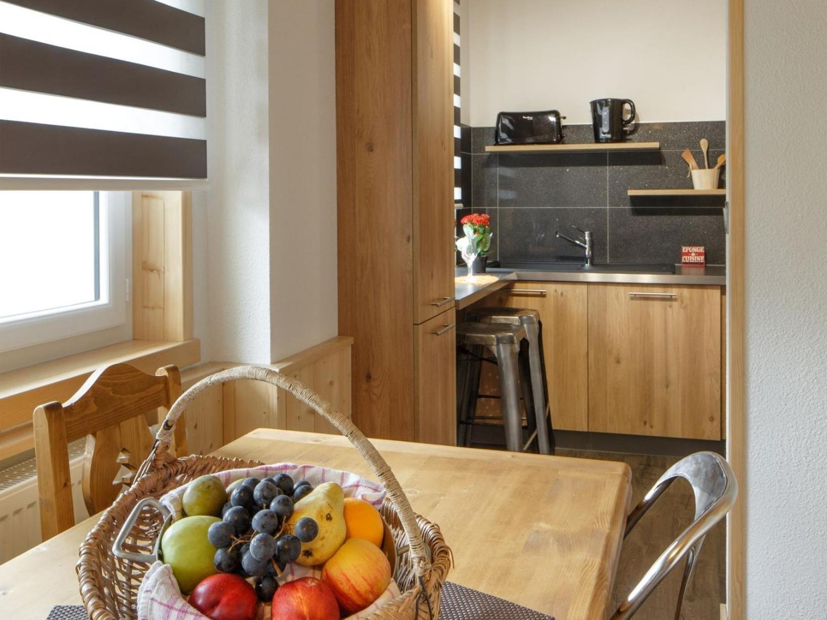 Dvacances Residence Les Tavaillons 미주 객실 사진