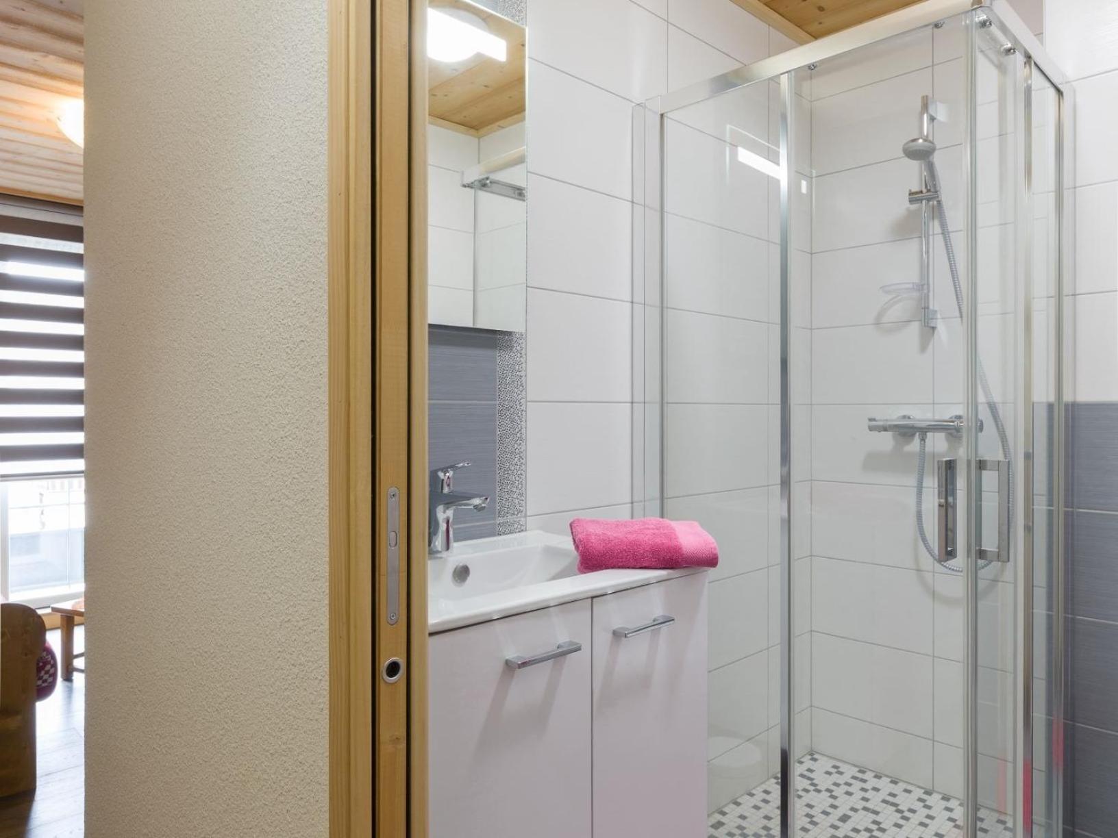 Dvacances Residence Les Tavaillons 미주 객실 사진