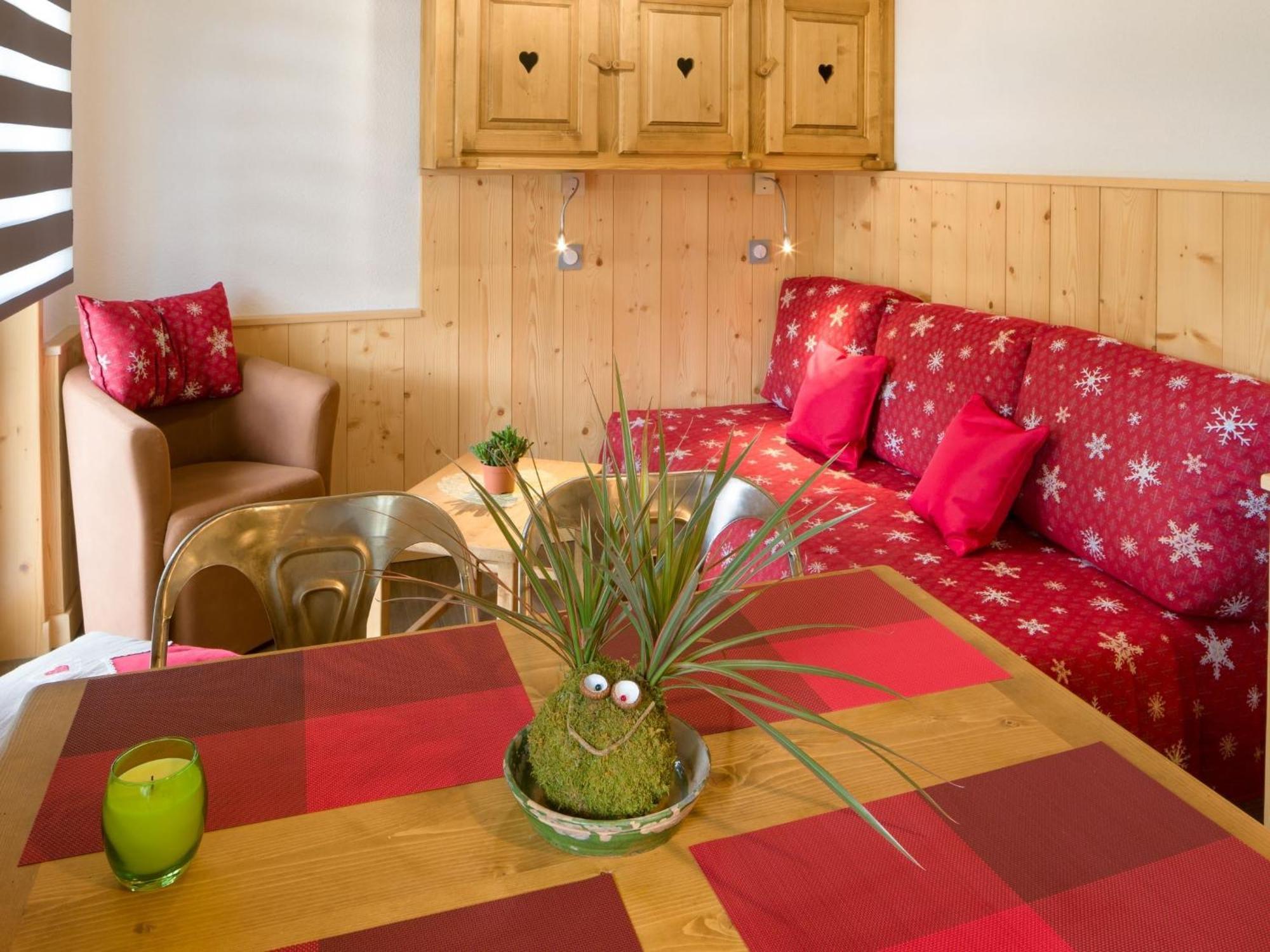 Dvacances Residence Les Tavaillons 미주 객실 사진