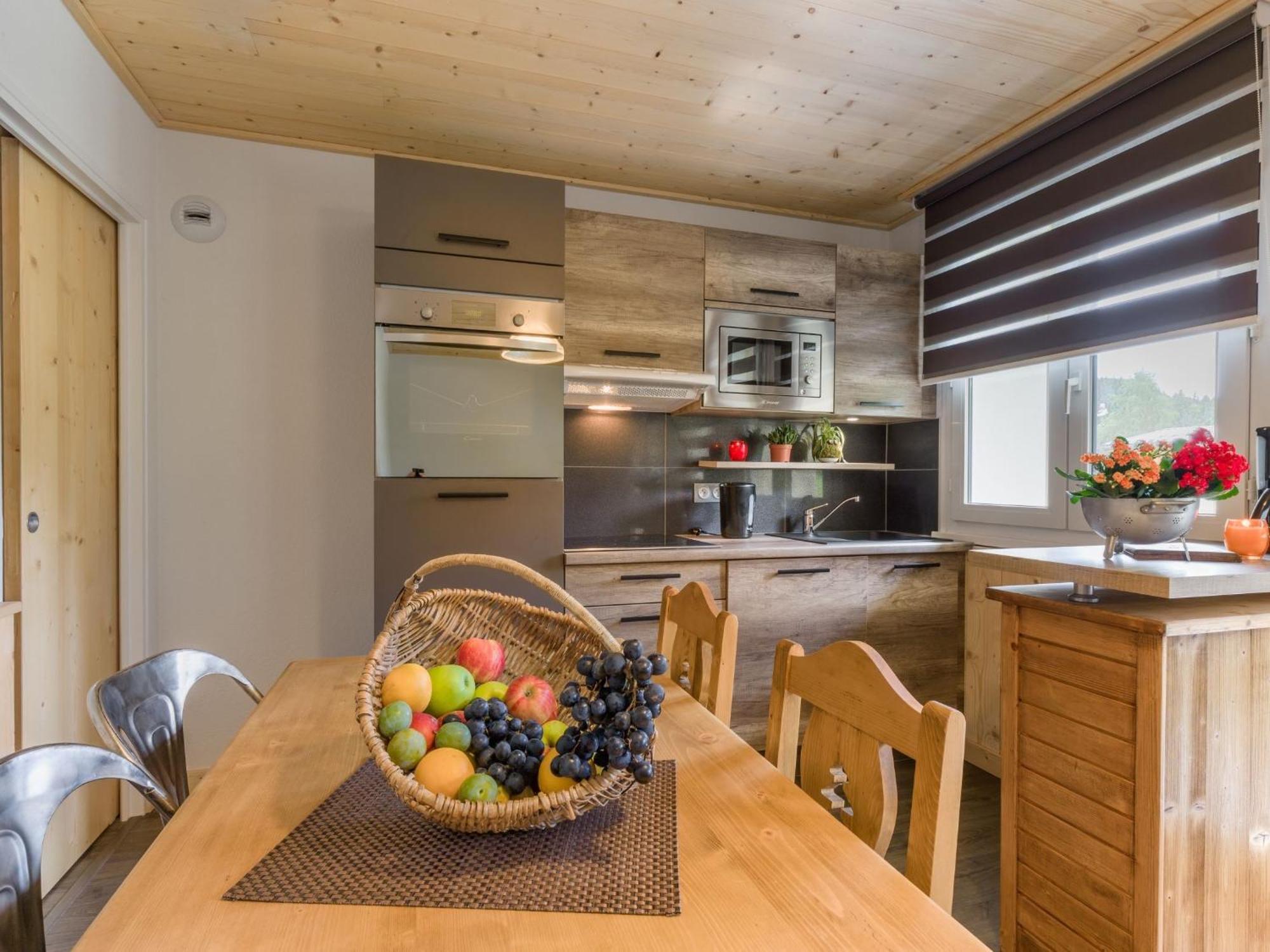 Dvacances Residence Les Tavaillons 미주 객실 사진