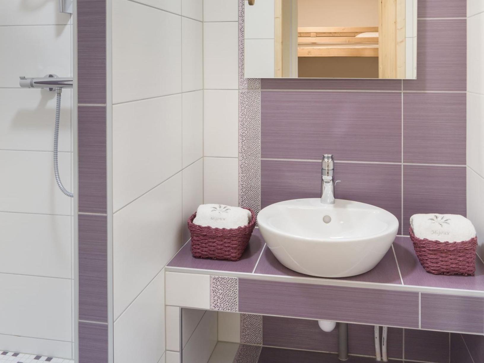 Dvacances Residence Les Tavaillons 미주 객실 사진