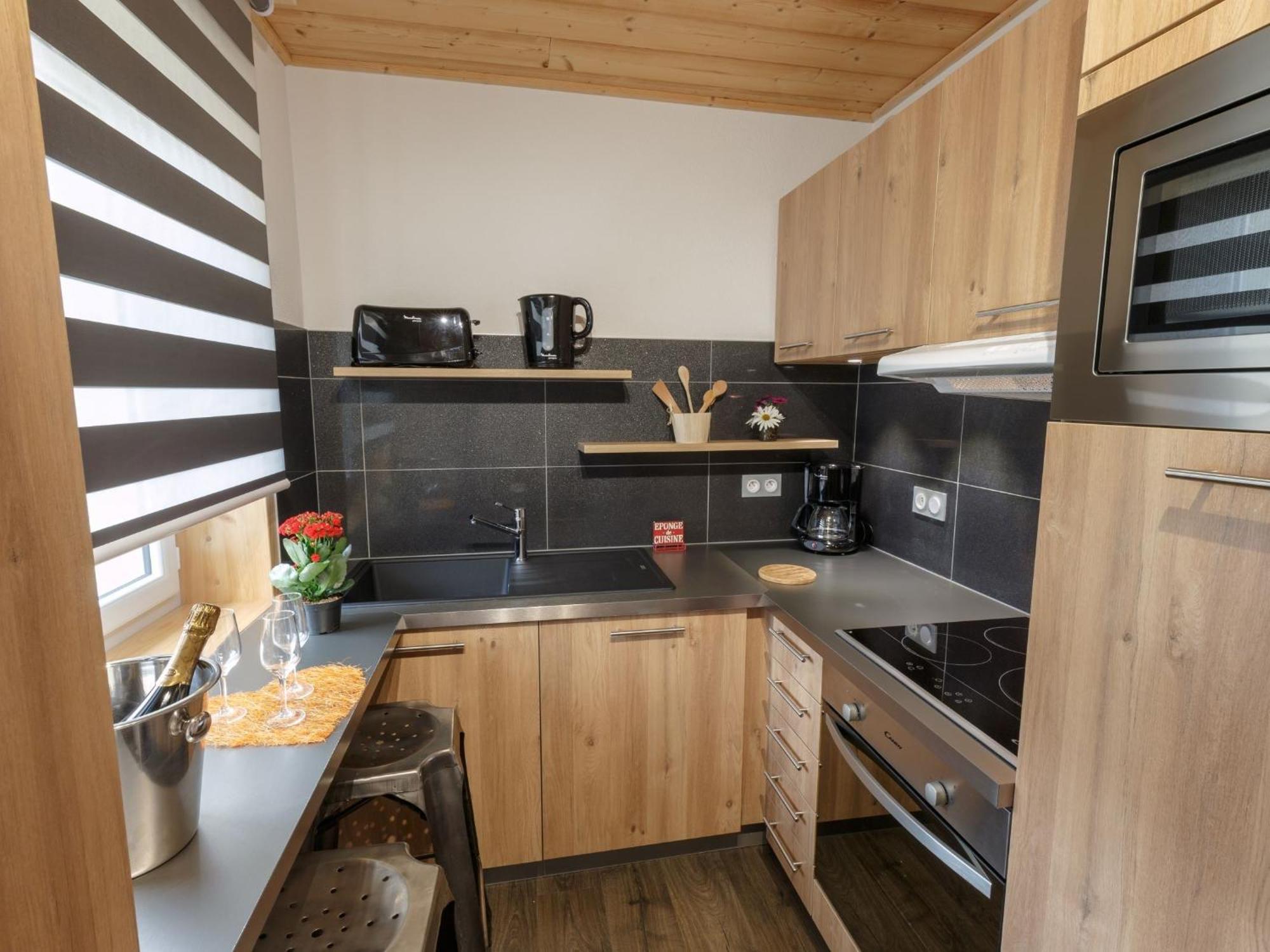 Dvacances Residence Les Tavaillons 미주 객실 사진