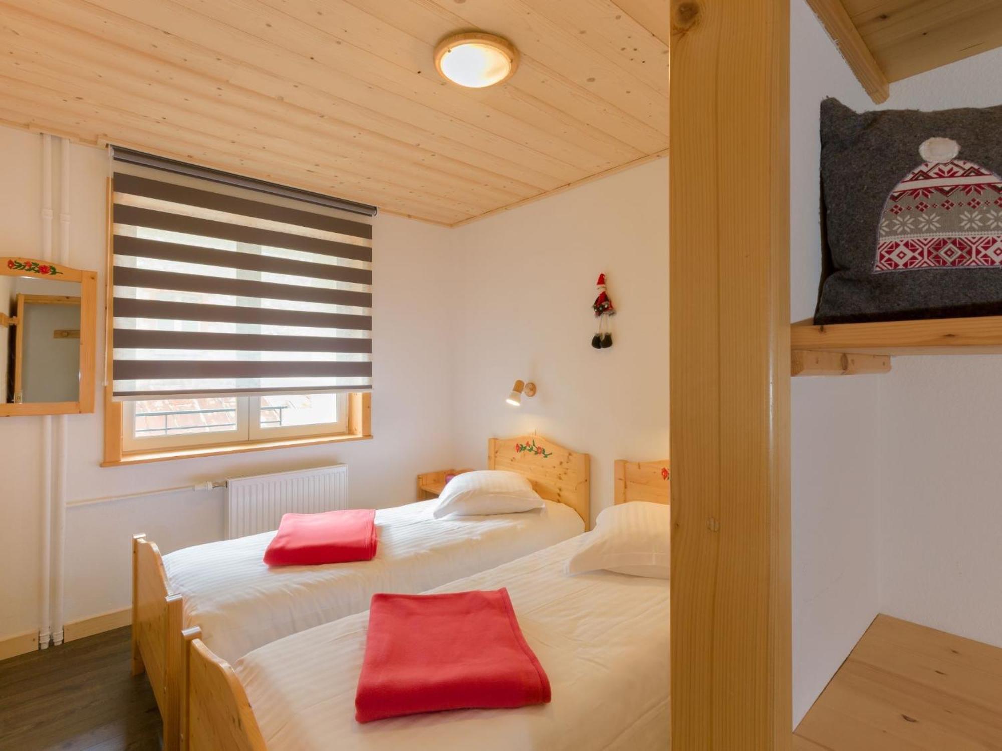 Dvacances Residence Les Tavaillons 미주 객실 사진