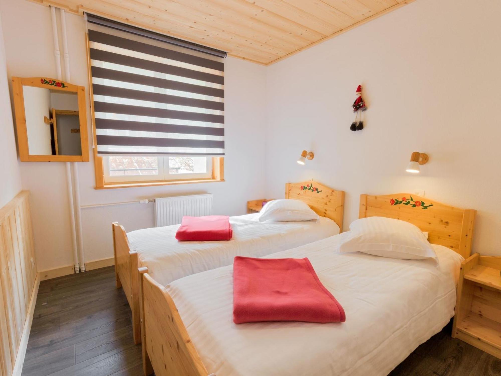 Dvacances Residence Les Tavaillons 미주 객실 사진